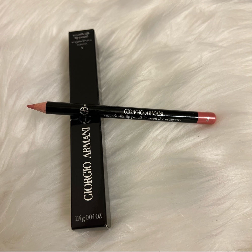 Giorgio Armani Smooth Lip Pencil #3